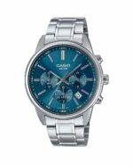 ساعت مچی مردانه کاسیو CASIO MTP-E515D-2A1V