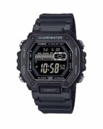 ساعت مچی مردانه کاسیو CASIO MWD-110HB-1BV