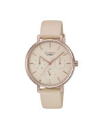 ساعت مچی زنانه کاسیو شین CASIO SHEEN SHE-4541CGL-4A